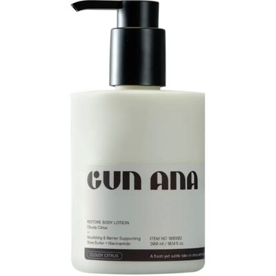 Gun Ana Restore Body Lotion Cloudy Citrus 300 ml Gun Ana Restore Body Lotion Cloudy Citrus 300 ml