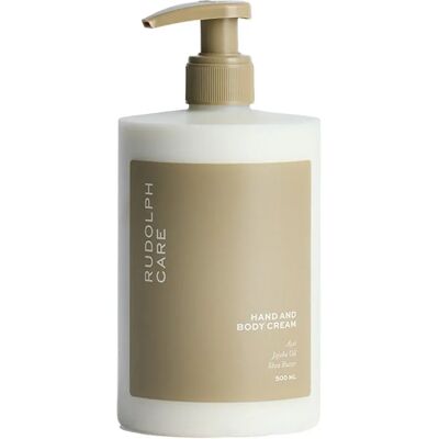 Rudolph Care Hand- och Body Cream - Återfuktande & Närande Rudolph Care Hand- och Body Cream - Återfuktande & Närande