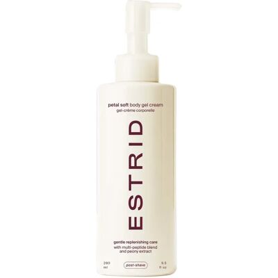 Estrid petal soft body gel cream 280 ml Estrid petal soft body gel cream 280 ml