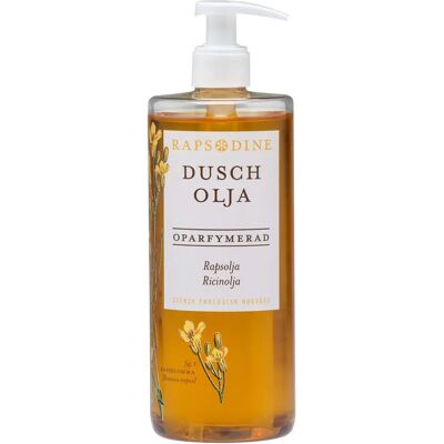 Rapsodine Duscholja Oparfymerad 500 ml Rapsodine Duscholja Oparfymerad 500 ml