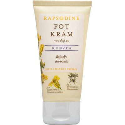Rapsodine Fotkräm 50 ml Rapsodine Fotkräm 50 ml