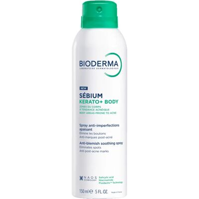 Bioderma Sébium Body Spray 150 ml Bioderma Sébium Body Spray 150 ml