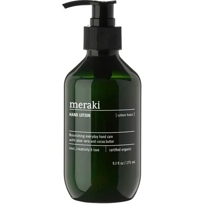 Meraki Cotton Haze Handlotion - 275ml - Transparent Meraki Cotton Haze Handlotion - 275ml - Transparent