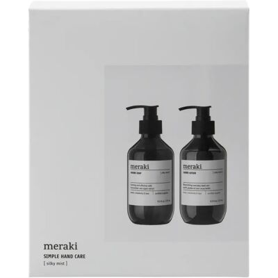 Meraki Presentask Silky Mist Simple Hand Care 2 x 275 ml Meraki Presentask Silky Mist Simple Hand Care 2 x 275 ml