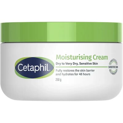 Cetaphil Moisturizing Cream 250g Cetaphil Moisturizing Cream 250g