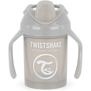 Twistshake Mini Cup 4+ mån 230 ml Pastell Grå