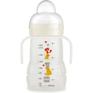 MAM Trainer 4 mån+ 220 ml Neutral MAM Trainer 4 mån+ 220 ml Neutral