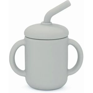 Summerville Organic Silikonmugg Grå