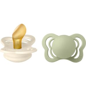 BIBS Couture Naturlatex Storlek 1 - 2 Nappar för 0+ månader BIBS Couture Naturlatex Storlek 1 - 2 Nappar för 0+ månader