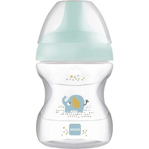 MAM Learn To Drink Cup 190 ml Blue MAM Learn To Drink Cup 190 ml Blue