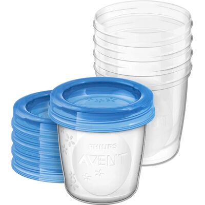 Philips Avent Mjölkförvaring 5 st Philips Avent Mjölkförvaring 5 st
