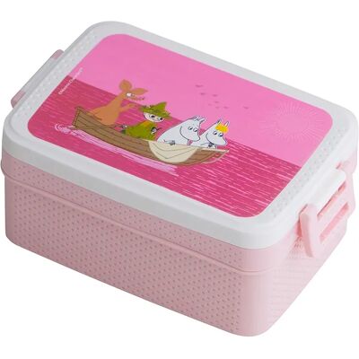 Rätt Start, Mumin Mumin Matlåda Rosa Rätt Start, Mumin Mumin Matlåda Rosa