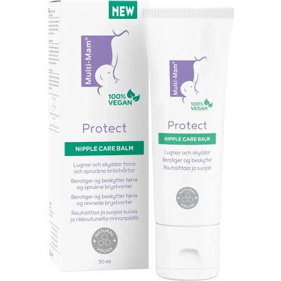 Multi-Mam Protect 30 ml - Bröstvårtsbalsam Multi-Mam Protect 30 ml - Bröstvårtsbalsam
