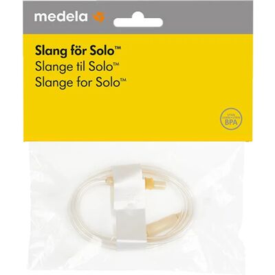 Medela Slang för Solo Reservdel till Bröstpump Medela Slang för Solo Reservdel till Bröstpump