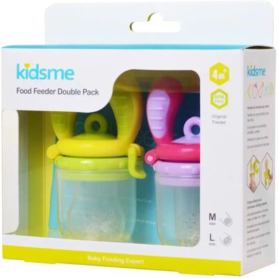 KidsMe - Dubbelpaket 160337 LI+160350 LA - Näringsutförare KidsMe - Dubbelpaket 160337 LI+160350 LA - Näringsutförare