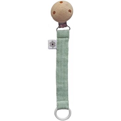 Summerville Organic Napphållare Muslin Eko Cameo Green Summerville Organic Napphållare Muslin Eko Cameo Green