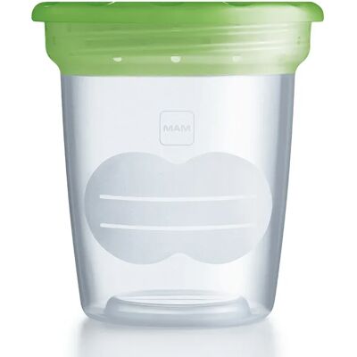 MAM Milk Storage Solution 5-pack MAM Milk Storage Solution 5-pack