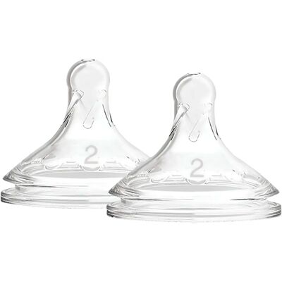 Dr. Brown's Opt+ WideNeck Dinapp Strl 2 2st Dr. Brown's Opt+ WideNeck Dinapp Strl 2 2st