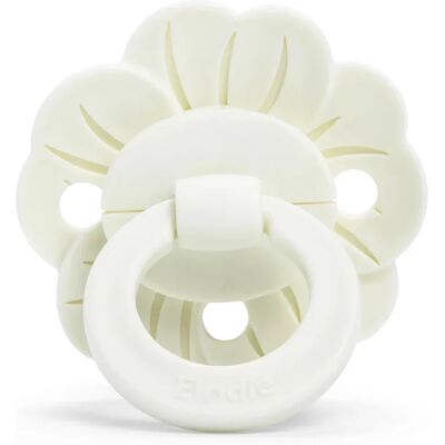 Elodie Details Napp - Vit Vanilj - Unik blomform - 3M+ Elodie Details Napp - Vit Vanilj - Unik blomform - 3M+