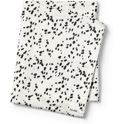 Elodie Details Elodie Bamboo Muslin Blanket Dalmatian Dots 0-3 år Elodie Details Elodie Bamboo Muslin Blanket Dalmatian Dots 0-3 år