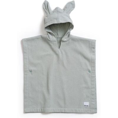 Elodie Details Elodie Bath Poncho Mineral Green 0-3 år Elodie Details Elodie Bath Poncho Mineral Green 0-3 år