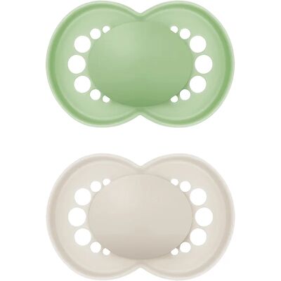 MAM Original Napp 16-36 mån 2-pack Neutral MAM Original Napp 16-36 mån 2-pack Neutral