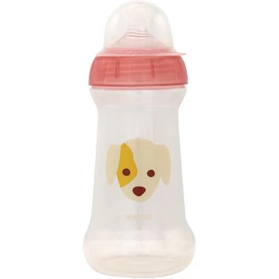 ESSKA Esprit Nappflaska Anti-Kolik 330 ml Rosa ESSKA Esprit Nappflaska Anti-Kolik 330 ml Rosa
