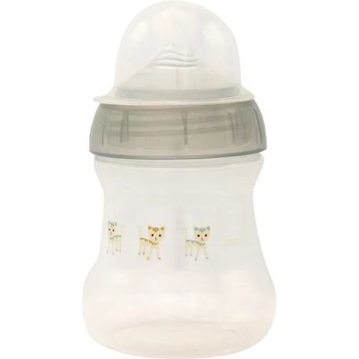 ESSKA Esprit Nappflaska Anti-Kolik 180 ml Grå ESSKA Esprit Nappflaska Anti-Kolik 180 ml Grå