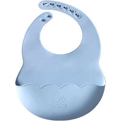 Jack o Juno Poppy Haklapp Pale Blue Jack o Juno Poppy Haklapp Pale Blue