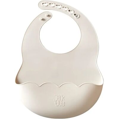 Jack o Juno Poppy Haklapp Cream Jack o Juno Poppy Haklapp Cream