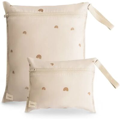 Mushie Wet Bag 2-pack Mushie Wet Bag 2-pack