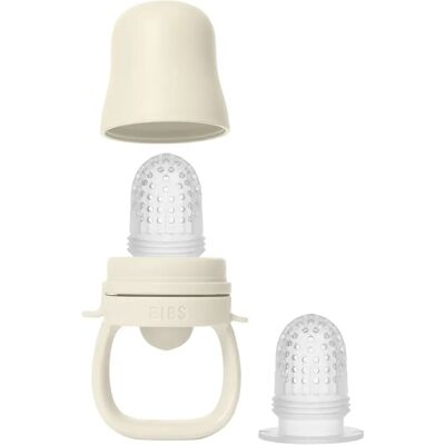 BIBS Baby Food Feeder - Elfenben BIBS Baby Food Feeder - Elfenben