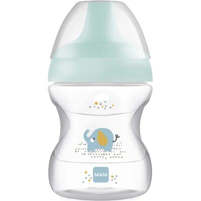 MAM Learn To Drink Cup 190 ml Blue MAM Learn To Drink Cup 190 ml Blue