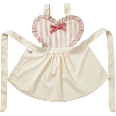 Elodie Baby haklapp - Candy Stripes - Vattentät & Snabbtorkande Elodie Baby haklapp - Candy Stripes - Vattentät & Snabbtorkande