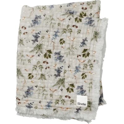 Elodie Details Elodie Soft Cotton Blanket Fairytale Forest Elodie Details Elodie Soft Cotton Blanket Fairytale Forest