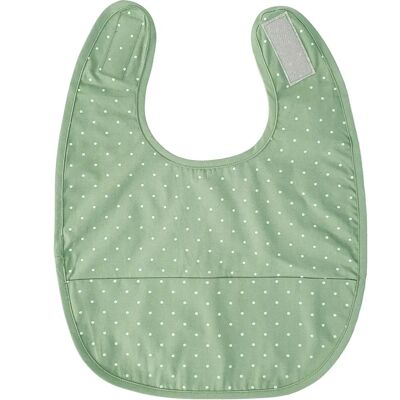 Summerville Organic Haklapp Dotty Cameo Green Summerville Organic Haklapp Dotty Cameo Green
