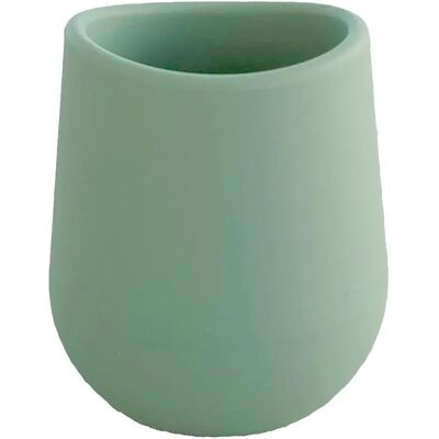 Summerville Organic Minicup Silikon 60ml Cameo Green Summerville Organic Minicup Silikon 60ml Cameo Green