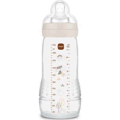 MAM Easy Active Baby Bottle 330 ml Neutral MAM Easy Active Baby Bottle 330 ml Neutral
