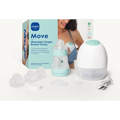 MAM Move Wearable Breast Pump MAM Move Wearable Breast Pump