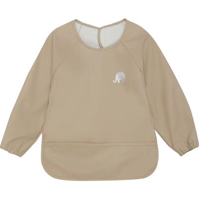 CELAVI PU Apron White Pepper OneSize CELAVI PU Apron White Pepper OneSize