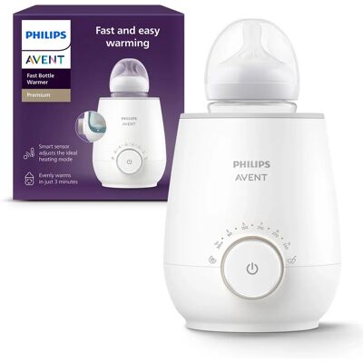 Philips Avent SCF358/00 Flaskvärmare Philips Avent SCF358/00 Flaskvärmare