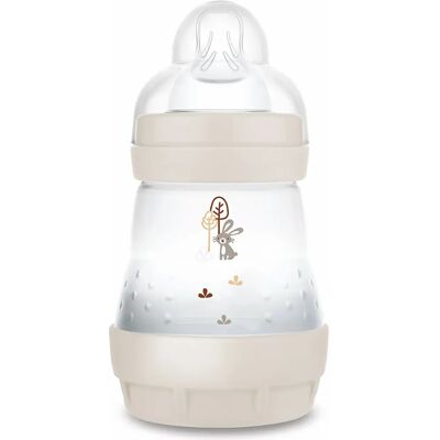 MAM Easy Start Anti-Colic Flaska - 160ml - Neutral MAM Easy Start Anti-Colic Flaska - 160ml - Neutral
