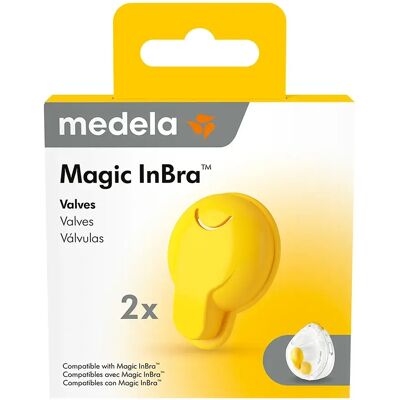 Medela Magic InBra ventiler 2 st Medela Magic InBra ventiler 2 st