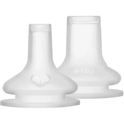 BIBS Baby Bottle Spout Silicone 2 pack BIBS Baby Bottle Spout Silicone 2 pack
