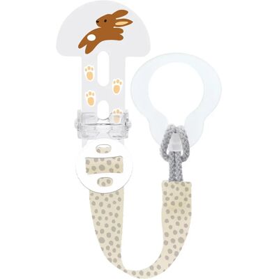 MAM Clip it! Napphållare Neutral MAM Clip it! Napphållare Neutral