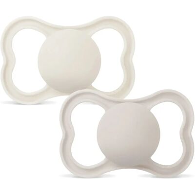 MAM Air Natural Rubber Napp Neutral 16-36 mån MAM Air Natural Rubber Napp Neutral 16-36 mån