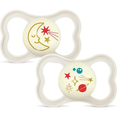 MAM Air Night Napp Neutral 16-36 mån MAM Air Night Napp Neutral 16-36 mån