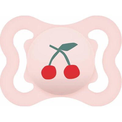 MAM Supreme Napp Silk Pink 0-6 mån MAM Supreme Napp Silk Pink 0-6 mån