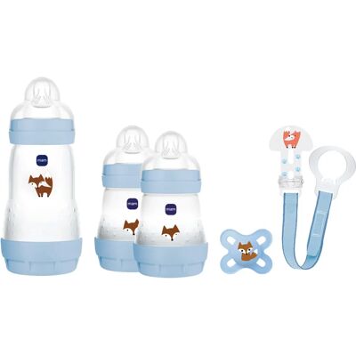 MAM Welcome to the World Gift Set Blue MAM Welcome to the World Gift Set Blue