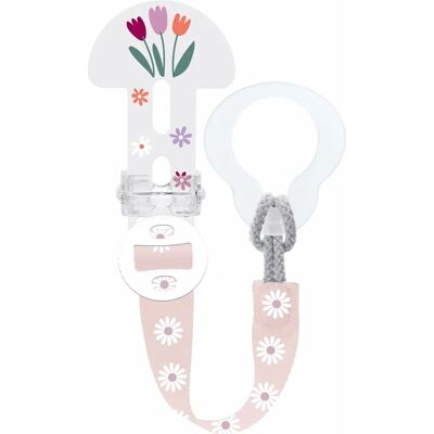 MAM Clip it! Napphållare Pink MAM Clip it! Napphållare Pink